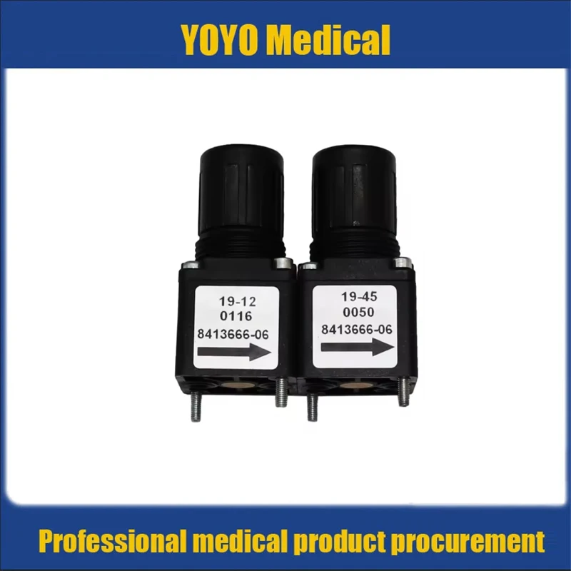 Оригинальный и новый регулятор давления Drager с артикулом 8413666.
Оригинальный и новый регулятор давления Drager с артикулом 8413666.