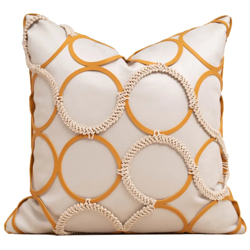 Orange Cushion Cover Suede Fabric Pillow Case Luxury Decorative Pillows for Chair Sofa Bedroom Living Room Home Decor
Orange Cushion Cover Suede Fabric Pillow Case Luxury Decorative Pillows for Chair Sofa Bedroom Living Room Home Decor