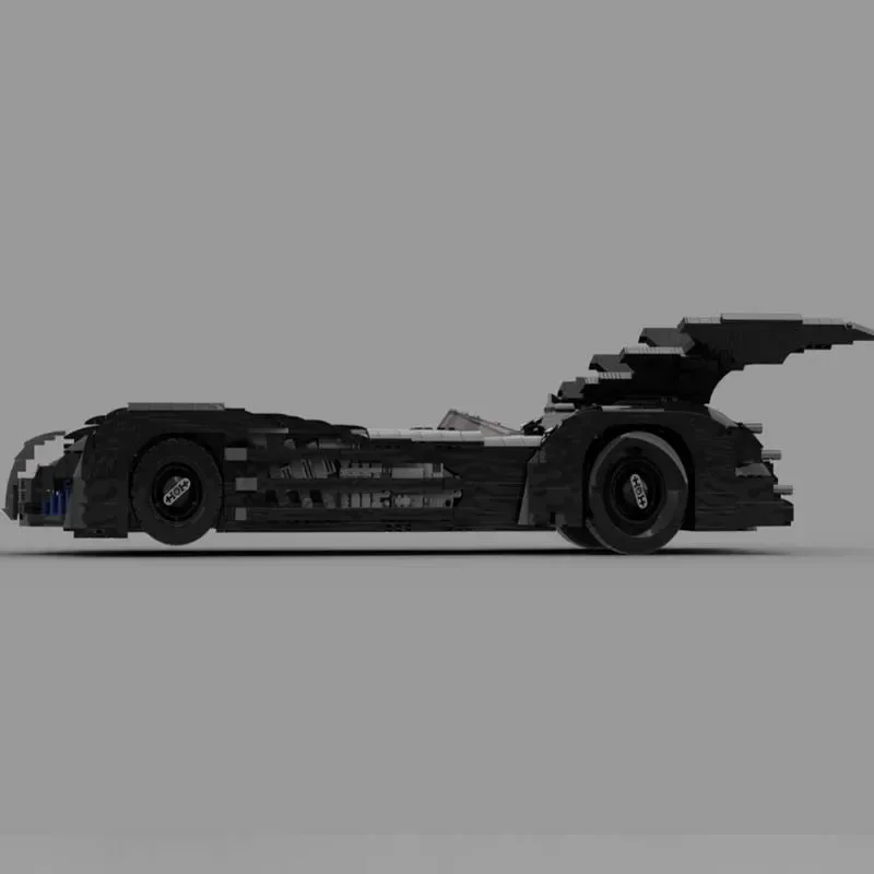 Детская игрушка в подарок, спортивный автомобиль, Бэтмобиль, модель UCS, строительный блок, анимированная серия, фильм MOC, транспортный автомобиль
Детская игрушка в подарок, спортивный автомобиль, Бэтмобиль, модель UCS, строительный блок, анимированная серия, фильм MOC, транспортный автомобиль