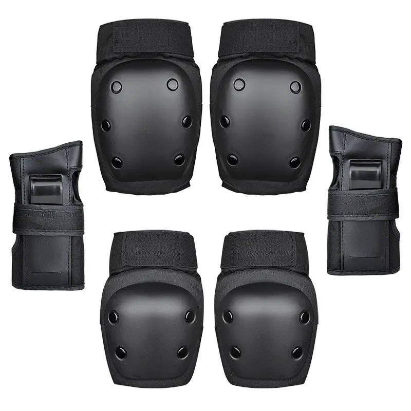 Adult Children Skating Sports Protector 6-piece Set Hand And Knee Pads Outdoor Skateboard Protective Gear AMB70.1
Adult Children Skating Sports Protector 6-piece Set Hand And Knee Pads Outdoor Skateboard Protective Gear AMB70.1