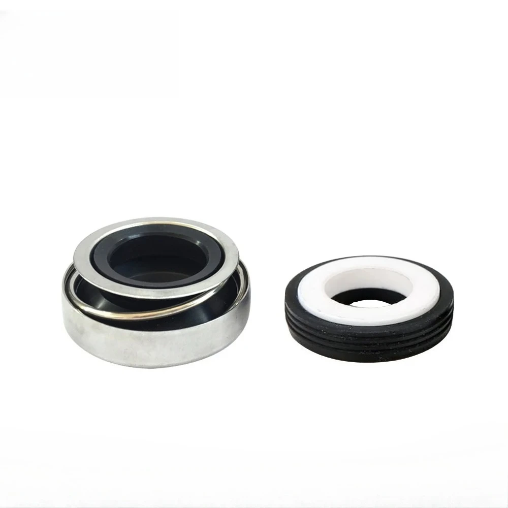 301-23 BT-AR-23 Mechanical Seals Type 301 Shaft Size 23mm For BT-AR For Pumps With Material CAR/CER/NBR
301-23 BT-AR-23 Mechanical Seals Type 301 Shaft Size 23mm For BT-AR For Pumps With Material CAR/CER/NBR