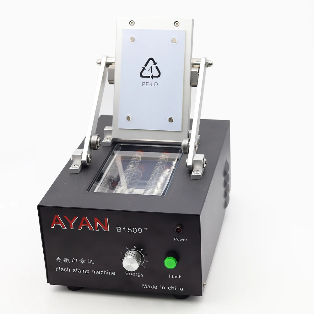 Fully Automatic Flash Stamp Machine Signature Name Stamp Machine Maker Making Machine for Toy Clothes Stamp
Fully Automatic Flash Stamp Machine Signature Name Stamp Machine Maker Making Machine for Toy Clothes Stamp
