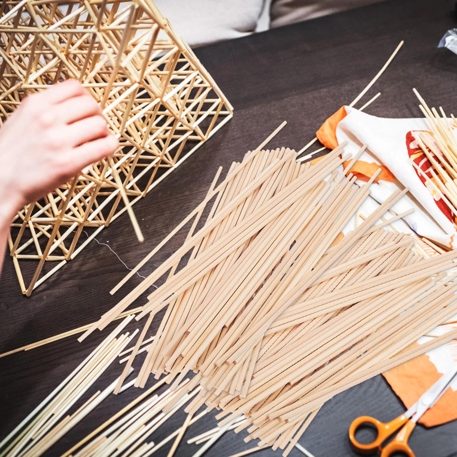 215 Pcs Rods Round Stick Crafts Unfinished Dowling The Circle Beige Birch Sticks
215 Pcs Rods Round Stick Crafts Unfinished Dowling The Circle Beige Birch Sticks