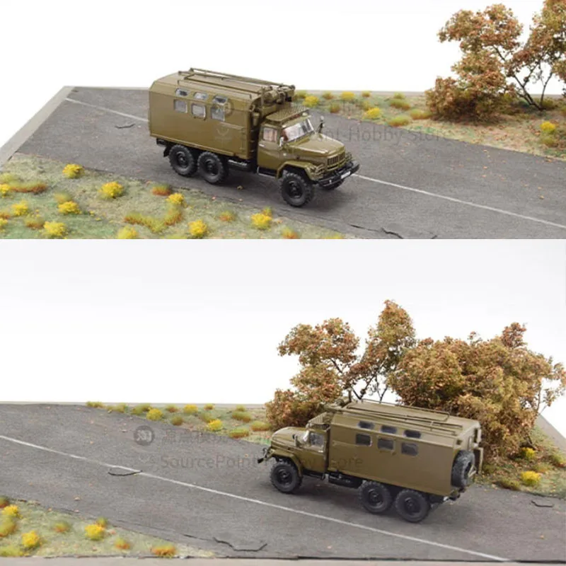 1/43 Scale KM-131 Military Truck Transport Tehicle SSM1637 Simulation Alloy Car Model Static Display Collectible Toy Gift
1/43 Scale KM-131 Military Truck Transport Tehicle SSM1637 Simulation Alloy Car Model Static Display Collectible Toy Gift