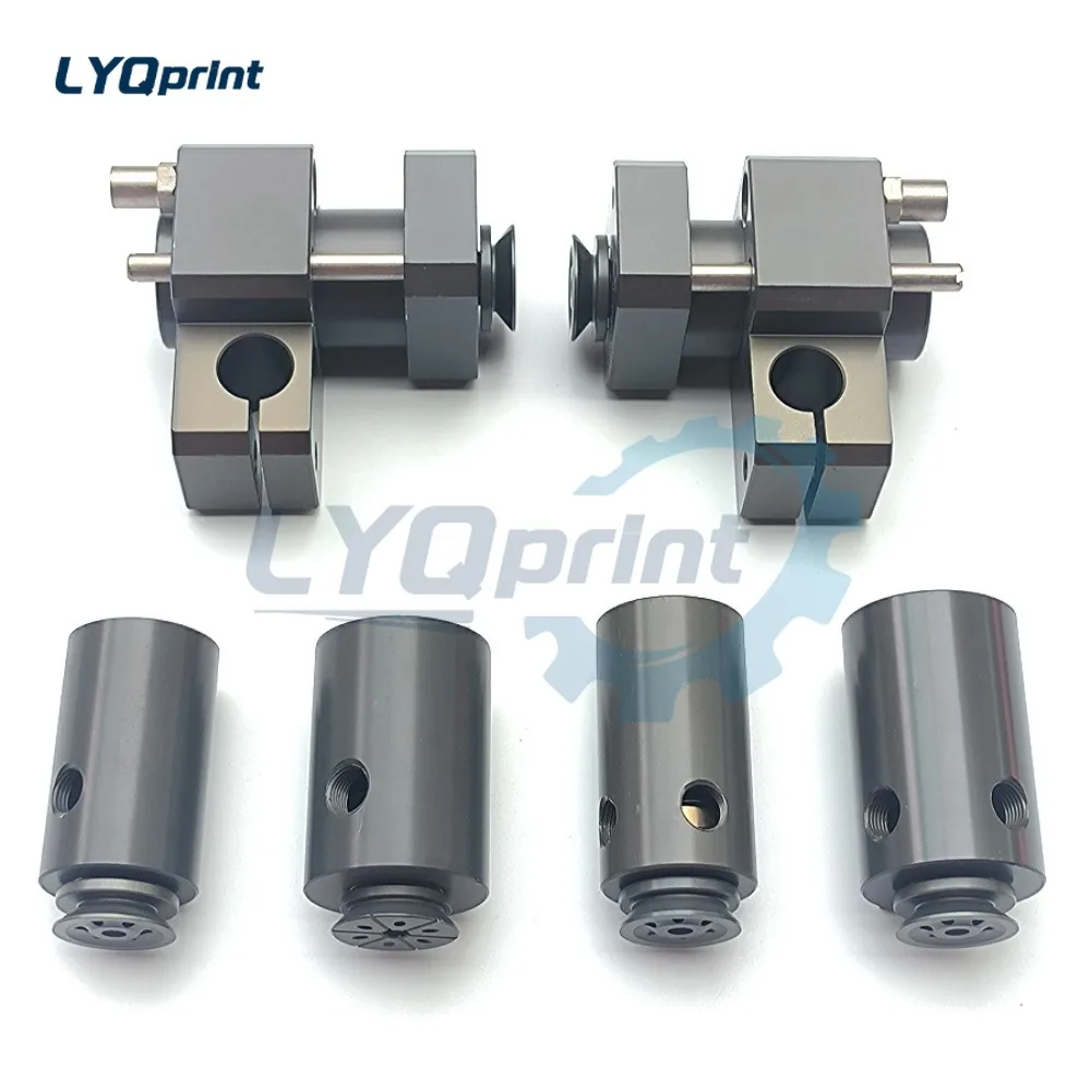 Die Cutting Paper Delivery Nozzle, Single Hole Double Hole Nozzle, With Constant Feeder Mounting Paper Separation Nozzle
Die Cutting Paper Delivery Nozzle, Single Hole Double Hole Nozzle, With Constant Feeder Mounting Paper Separation Nozzle