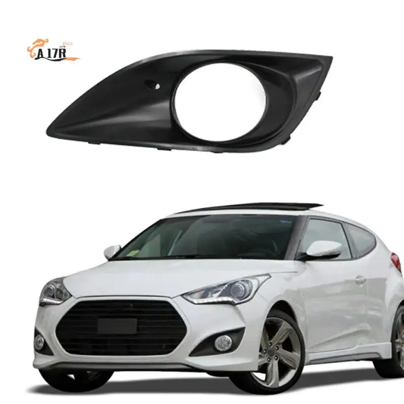 A17R-Fog Light Cover For Hyundai Veloster 2012-2015 Turbo Car Grille Auto Front Lower Bumper Driving Lamp Cover
A17R-Fog Light Cover For Hyundai Veloster 2012-2015 Turbo Car Grille Auto Front Lower Bumper Driving Lamp Cover