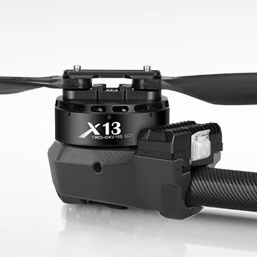 X13 Упорная система дрона с высоким крутящим моментом 18S FOC ESC Двигатель постоянного тока Hobbywing X13 с пропеллером 5620 Combo CAN PWM
X13 Упорная система дрона с высоким крутящим моментом 18S FOC ESC Двигатель постоянного тока Hobbywing X13 с пропеллером 5620 Combo CAN PWM