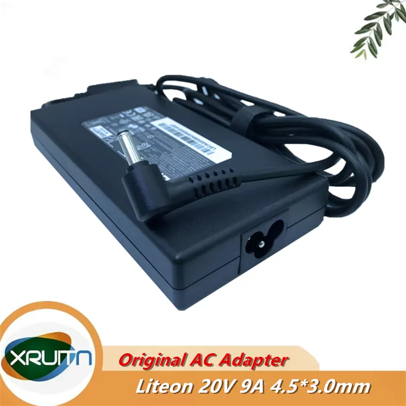 Оригинальный адаптер PA-1181-76 Liteon 20 В 9 А 180 Вт 4,5*3,0 мм для ноутбука, зарядное устройство для MSI CYBORG 15 A12VF-043US CYBORG1512043
Оригинальный адаптер PA-1181-76 Liteon 20 В 9 А 180 Вт 4,5*3,0 мм для ноутбука, зарядное устройство для MSI CYBORG 15 A12VF-043US CYBORG1512043
