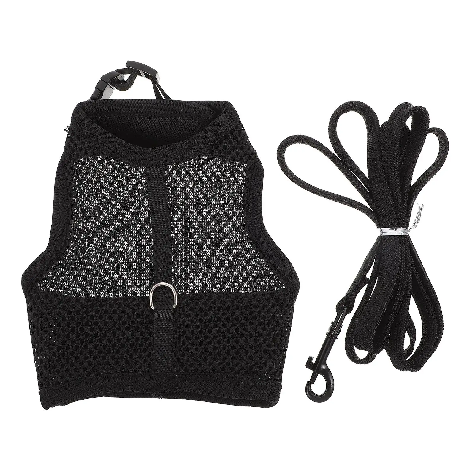 Pet Harness Bunny Leash Rabbit Walking Supplies Breathable Net Accessories for Animals Lightweight Comfortable Outdoor
Pet Harness Bunny Leash Rabbit Walking Supplies Breathable Net Accessories for Animals Lightweight Comfortable Outdoor