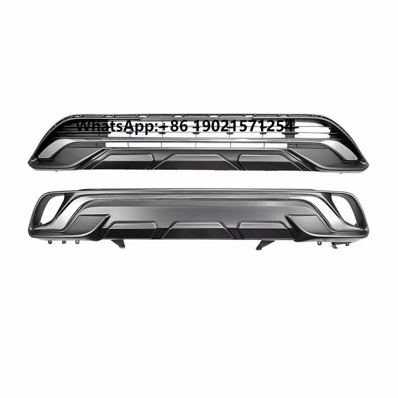 For 2022-2023 Highlander Original Factory Style Front Lip Rear Diffuser Body Kit Bumpers Upgrade Exterior Car Accessories
For 2022-2023 Highlander Original Factory Style Front Lip Rear Diffuser Body Kit Bumpers Upgrade Exterior Car Accessories