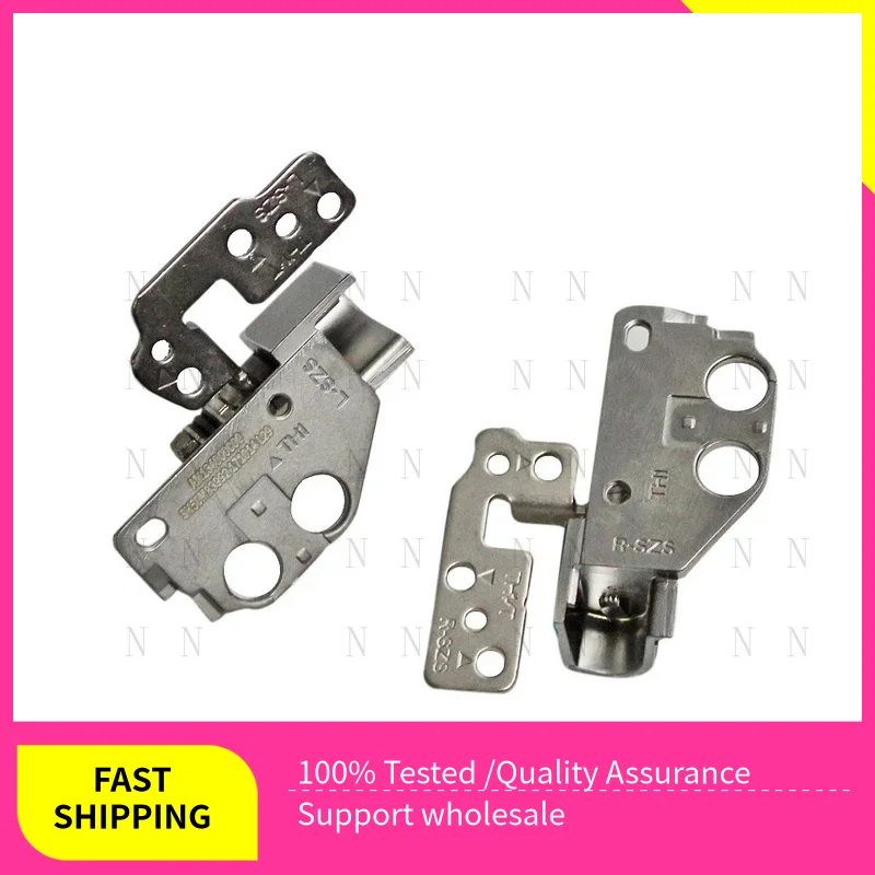 Z FOR Lenovo ThinkPad T460s T470S Series Laptop LCD Hinges Set L+R 00JT998 00JT999 JI2
Z FOR Lenovo ThinkPad T460s T470S Series Laptop LCD Hinges Set L+R 00JT998 00JT999 JI2