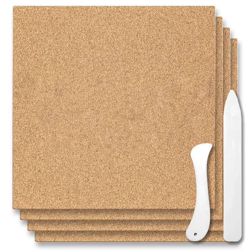 4PCS Stained Glass Supplies 12In X 12In, 1/2In Thick Heat Resistant Stained Glass Work Surface,Supplies To Protect Table-A02Q
4PCS Stained Glass Supplies 12In X 12In, 1/2In Thick Heat Resistant Stained Glass Work Surface,Supplies To Protect Table-A02Q