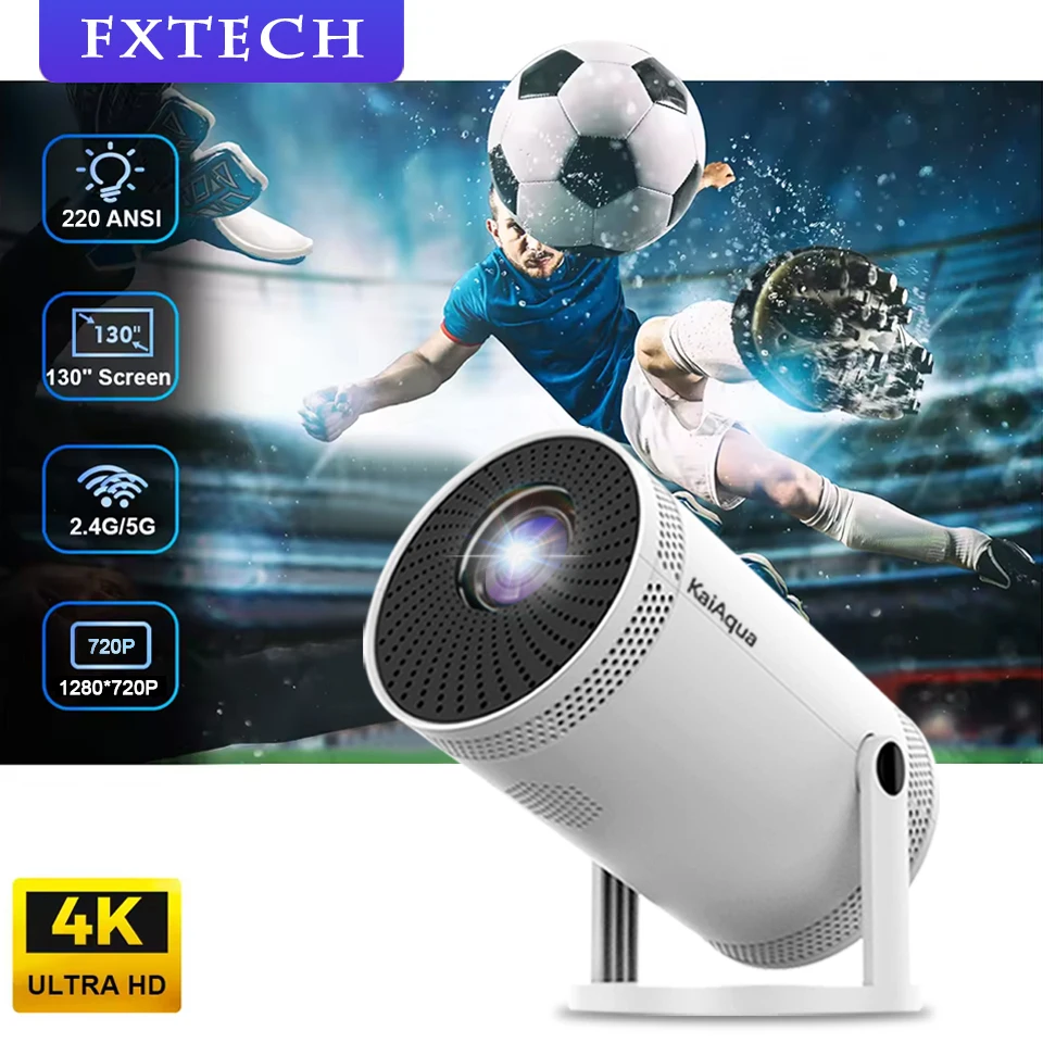 Умный проектор 8K Wifi6 HY300, Android 11, 290 ANSI, Dual WIFI, Allwinner H726, BT5.0, 1280*720P, для домашнего кинотеатра и улицы, портативный
Умный проектор 8K Wifi6 HY300, Android 11, 290 ANSI, Dual WIFI, Allwinner H726, BT5.0, 1280*720P, для домашнего кинотеатра и улицы, портативный