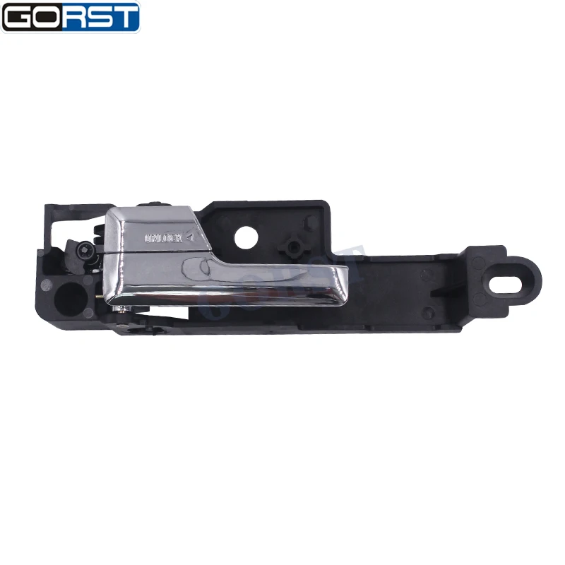 Car-Styling Front Left Chrome Inside Door Handle 6E5Z-5422601-A for Ford Fusion Lincoln MKZ Lincoln Zephyr Mercury Milan
Car-Styling Front Left Chrome Inside Door Handle 6E5Z-5422601-A for Ford Fusion Lincoln MKZ Lincoln Zephyr Mercury Milan