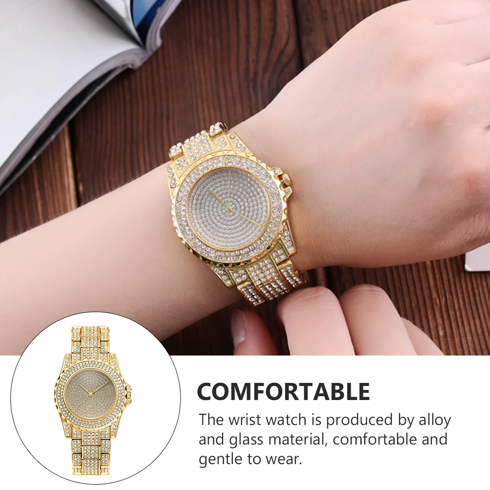 Quartz Watch Women Elegant Wristwatch Lady Leisure Glass Alloy Female Dress Precise Movement Stylish Lightweight Gift
Quartz Watch Women Elegant Wristwatch Lady Leisure Glass Alloy Female Dress Precise Movement Stylish Lightweight Gift