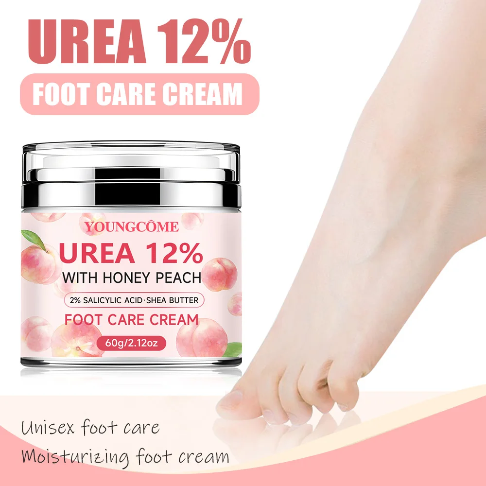 Увлажняющий крем для ног с персиковой мочевиной, глубоко питает кожу, подходит для сухой и грубый кожи, ежедневный уход за руками и ногами, be
Увлажняющий крем для ног с персиковой мочевиной, глубоко питает кожу, подходит для сухой и грубый кожи, ежедневный уход за руками и ногами, be