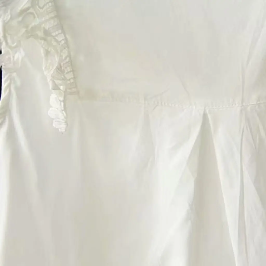 Women's Summer Loose Sleeveless Embroidered Doll Shirt Japanese Style Fresh Sweet A-Line Vest Fluffy Top
Women's Summer Loose Sleeveless Embroidered Doll Shirt Japanese Style Fresh Sweet A-Line Vest Fluffy Top