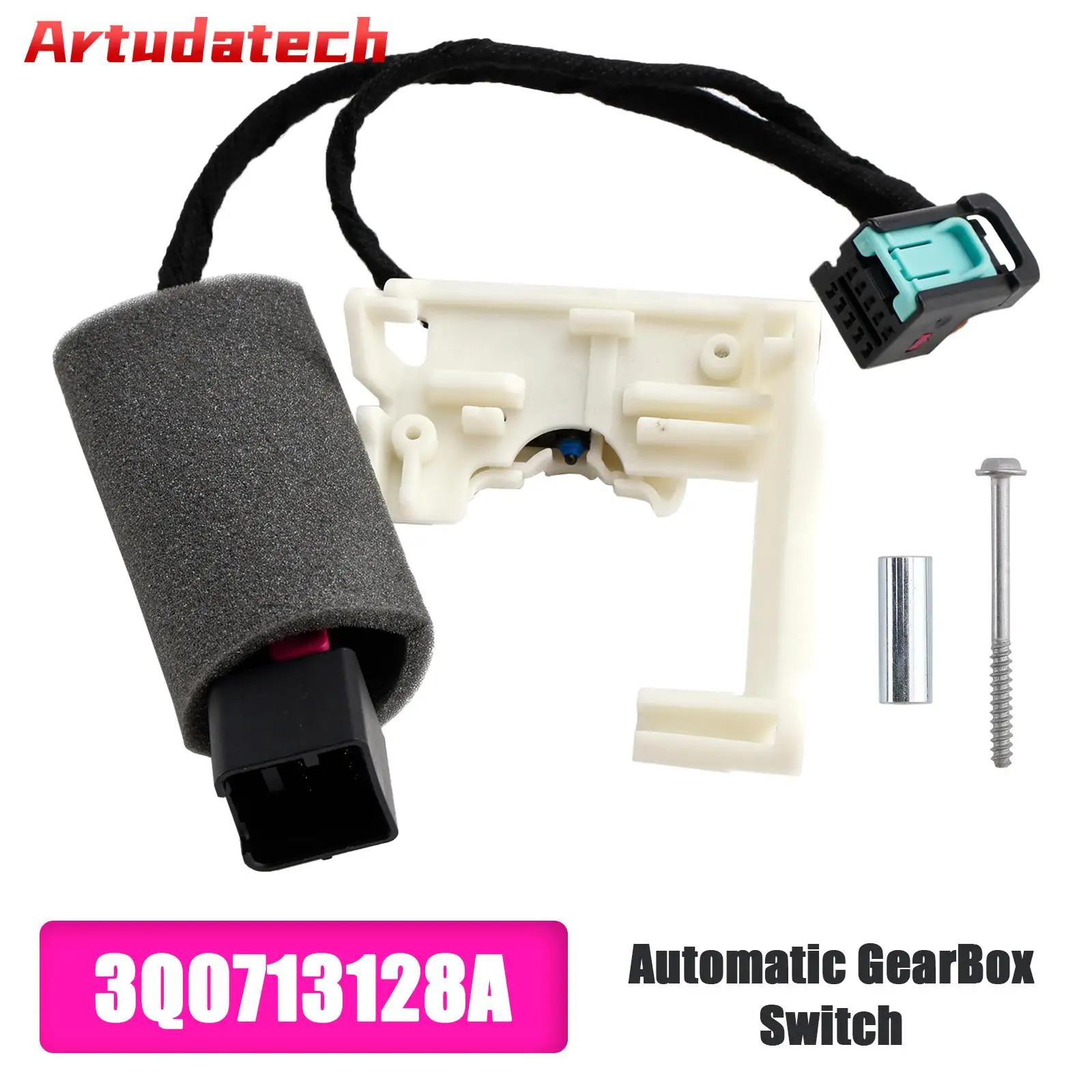 Artudatech Automatic GearBox Selector Micro Switch for Skoda for Scala 3Q0713128A Car Accessories
Artudatech Automatic GearBox Selector Micro Switch for Skoda for Scala 3Q0713128A Car Accessories