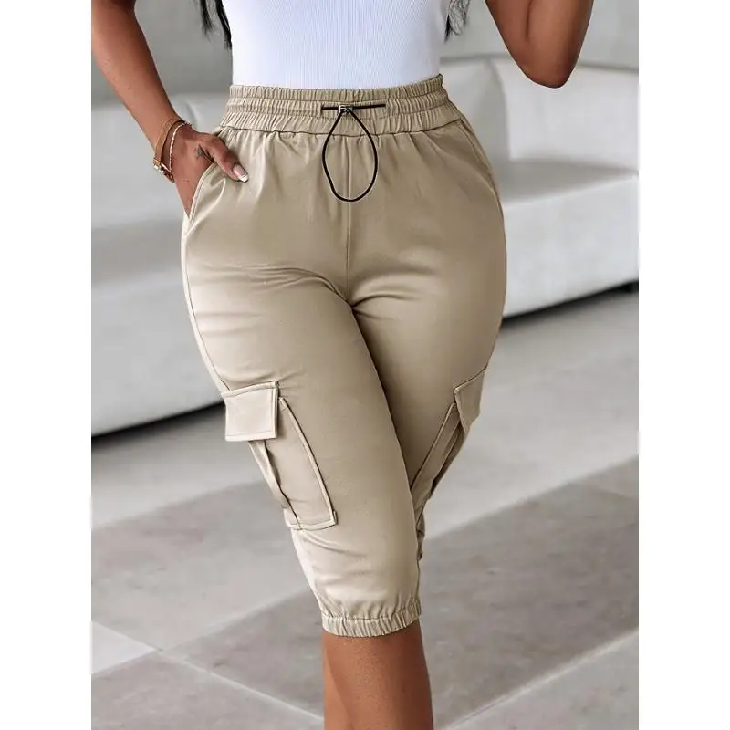 R654 Женские повседневные брюки с завязками на талии, красные удобные свободные брюки Ciwalk Summer Faion ort
R654 Женские повседневные брюки с завязками на талии, красные удобные свободные брюки Ciwalk Summer Faion ort