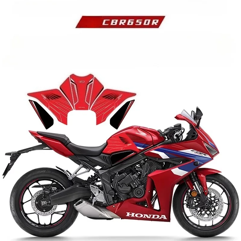 Honda Sticker CB650R/CBR650R24 Fuel Tank Anti Slip Body Protection Modified Waterproof Motorcycle Accessories
Honda Sticker CB650R/CBR650R24 Fuel Tank Anti Slip Body Protection Modified Waterproof Motorcycle Accessories