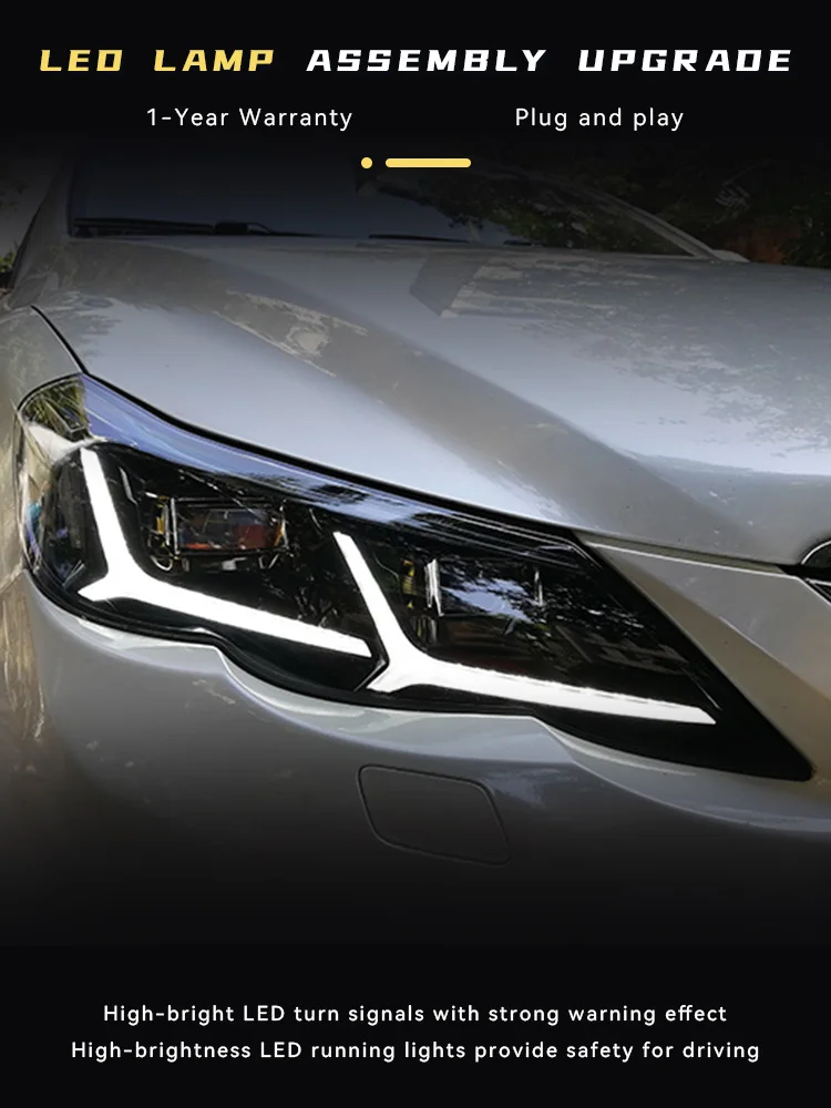 Car Lights For Toyota Mark X Reiz 2010 2011 2012 New Fish Bone Style Design Projector Lens LED Front Automotive Lamp Accessories
Car Lights For Toyota Mark X Reiz 2010 2011 2012 New Fish Bone Style Design Projector Lens LED Front Automotive Lamp Accessories