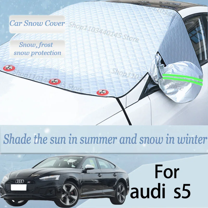 For audi s5 car Snow Windscreen, Snow, Frost, Dust and UV Visor, Winter car clothing, thick magnetic
For audi s5 car Snow Windscreen, Snow, Frost, Dust and UV Visor, Winter car clothing, thick magnetic