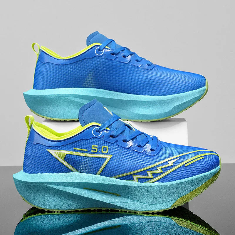 Men's Cushioning Running Shoes Lightweight Athletic Casual Sneakers Male Non-Slip Sports Shoes Outdoor Travel Walking Shoes2026
Men's Cushioning Running Shoes Lightweight Athletic Casual Sneakers Male Non-Slip Sports Shoes Outdoor Travel Walking Shoes2026