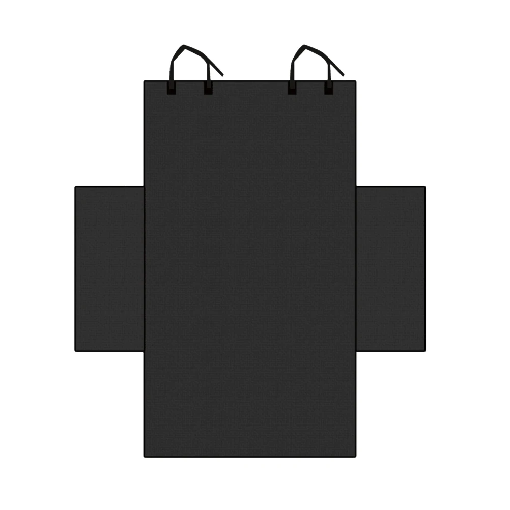 Car Trunk Pet Mat 1 Black Pad Scratch Resistant Waterproof Washable Foldable Dog Cushion Oxford Cloth Car Pet Supplies
Car Trunk Pet Mat 1 Black Pad Scratch Resistant Waterproof Washable Foldable Dog Cushion Oxford Cloth Car Pet Supplies