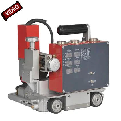Welcome inquiry for Portable Oscillator Fillet MIG MAG Welding Carriage / Tractor with Oscillator MC-F1 Oscillator
Welcome inquiry for Portable Oscillator Fillet MIG MAG Welding Carriage / Tractor with Oscillator MC-F1 Oscillator