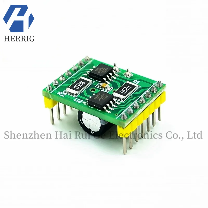 1PCS A4950 Dual Motor Driver Module Superior TB6612 DC Brushed Motor Driver Board
1PCS A4950 Dual Motor Driver Module Superior TB6612 DC Brushed Motor Driver Board