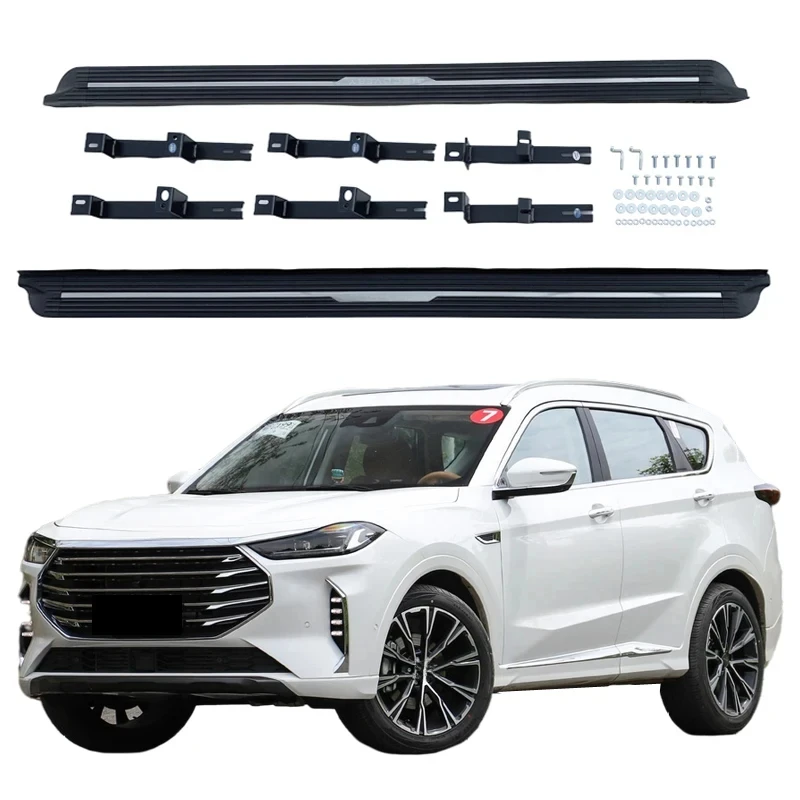 Auto Chassis Parts Running Boards Side Step for X70 PLUS 2018
Auto Chassis Parts Running Boards Side Step for X70 PLUS 2018