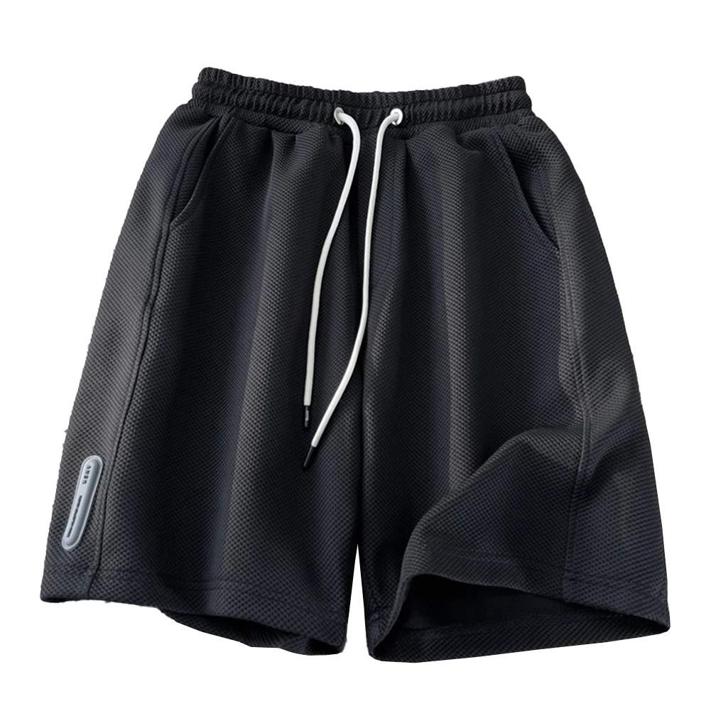 Summer Vacation Clothing Breathable Casual Shorts Solid Color Gym Shorts Loose Fit Shorts Polyester Spandex Blend
Summer Vacation Clothing Breathable Casual Shorts Solid Color Gym Shorts Loose Fit Shorts Polyester Spandex Blend
