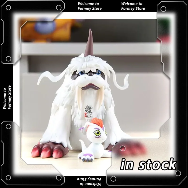 В НАЛИЧИИ 17 см Digimon Adventure Фигурка Ikkakum Фигурки Gomamon Фигурка ПВХ Орнамент Аниме Модель Коллекция Игрушки Подарок на заказ
В НАЛИЧИИ 17 см Digimon Adventure Фигурка Ikkakum Фигурки Gomamon Фигурка ПВХ Орнамент Аниме Модель Коллекция Игрушки Подарок на заказ