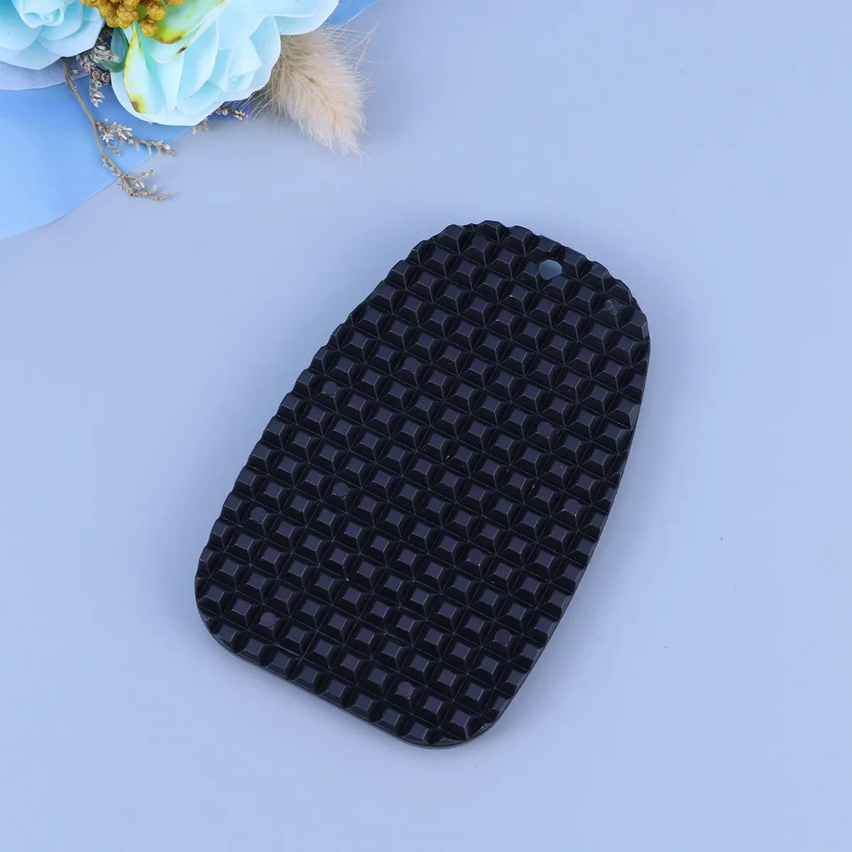 Motorcycle Stand Pad Rugged Lightweight Kickstand Support Plate Prevents Tip-Overs Reduces Scuffing Portable for Riders
Motorcycle Stand Pad Rugged Lightweight Kickstand Support Plate Prevents Tip-Overs Reduces Scuffing Portable for Riders