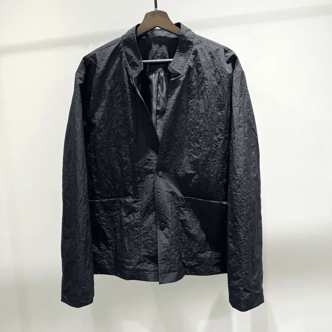 2025 Spring Simple Fashion Trend Loose Jacket Men's American Retro Casual Classic Versatile
2025 Spring Simple Fashion Trend Loose Jacket Men's American Retro Casual Classic Versatile