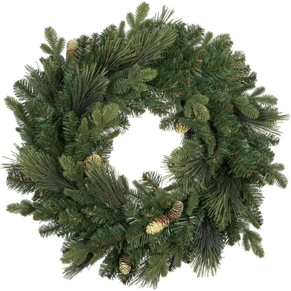 Изумрудный смешанный искусственный рождественский венок - неосвещенный венок на день предварительно освещенный венок - праздничный и уникальный - для двери, каминной или стены - пышный и
Изумрудный смешанный искусственный рождественский венок - неосвещенный венок на день предварительно освещенный венок - праздничный и уникальный - для двери, каминной или стены - пышный и
