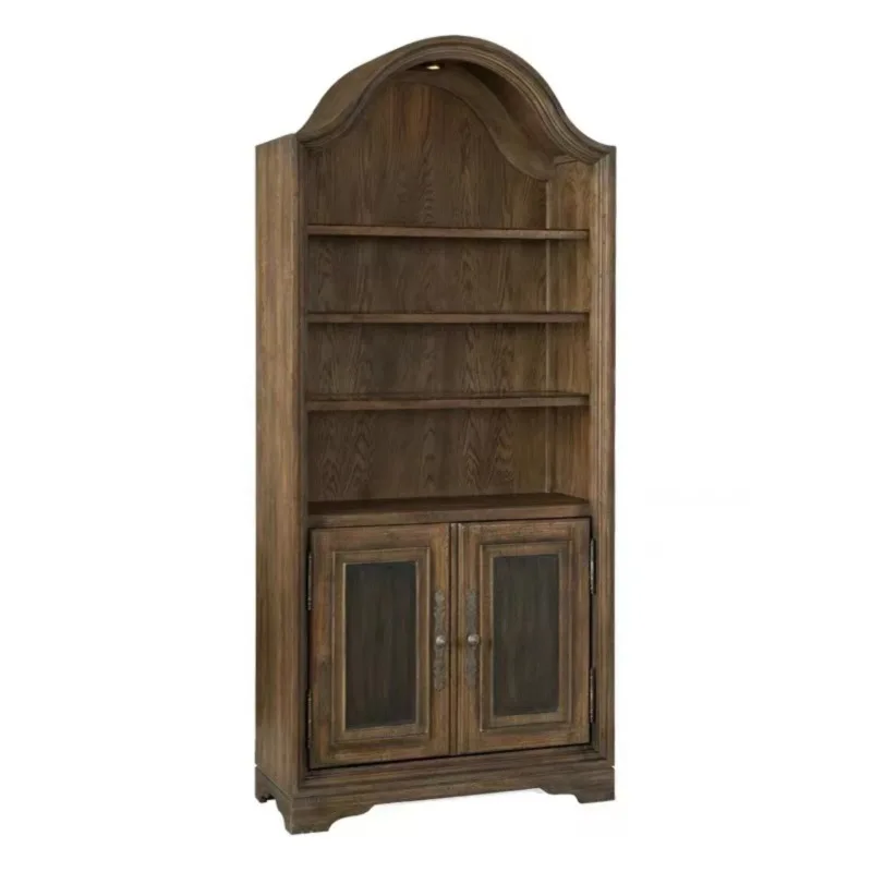 All solid wood bookcase, study furniture, bookcase, living room cabinet, European-style bedroom, retro shelf
All solid wood bookcase, study furniture, bookcase, living room cabinet, European-style bedroom, retro shelf