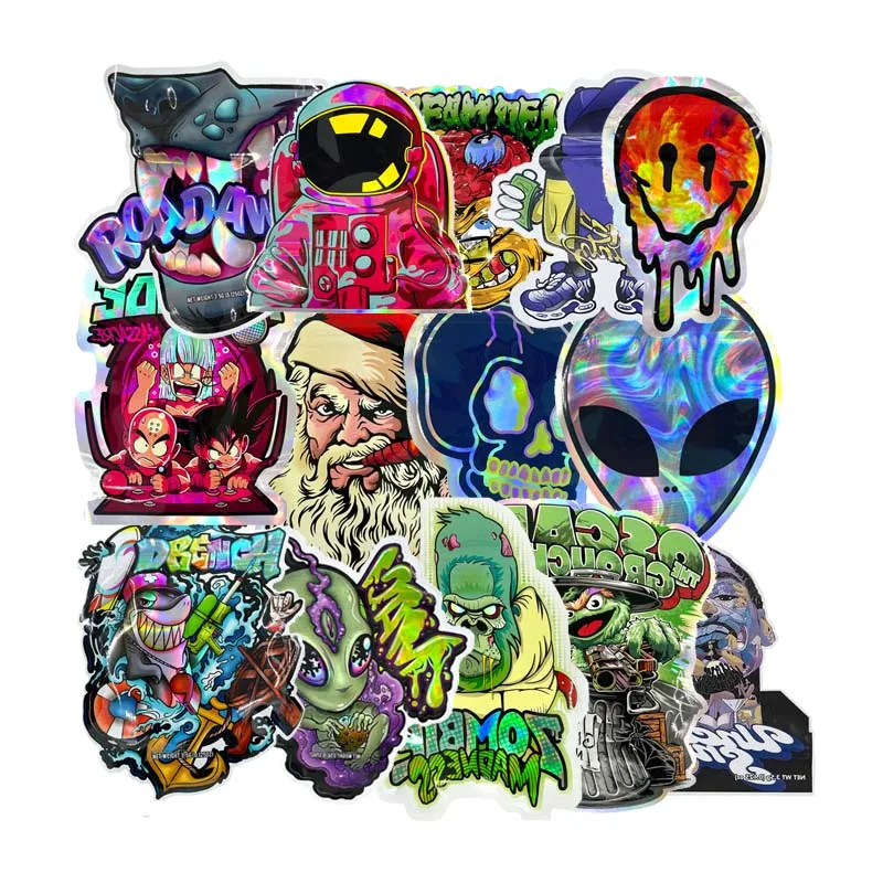 Candy Packaging Ice Cream Gelato Storage Plastic Bag 3.5 Grams Die Cut Out Empty Packing Holographic Laser Special Shaped Bags
Candy Packaging Ice Cream Gelato Storage Plastic Bag 3.5 Grams Die Cut Out Empty Packing Holographic Laser Special Shaped Bags