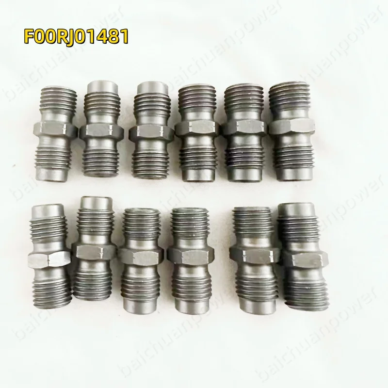 12PCS F00RJ01481 for Bosch 0445120 Series Fuel Injector Nut
12PCS F00RJ01481 for Bosch 0445120 Series Fuel Injector Nut