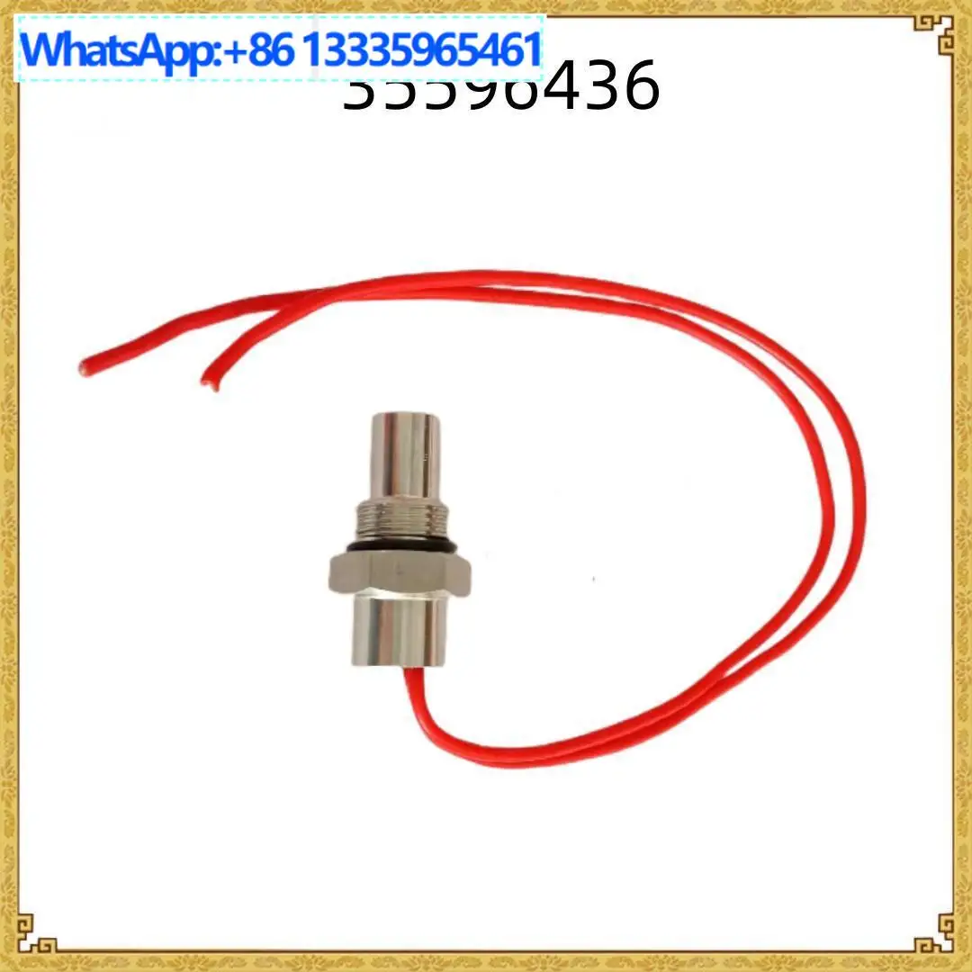 35596436 Replace for Ingersoll Rand Air Compressor Parts Temperature Switch Replace Spot Durable Air Compressor
35596436 Replace for Ingersoll Rand Air Compressor Parts Temperature Switch Replace Spot Durable Air Compressor