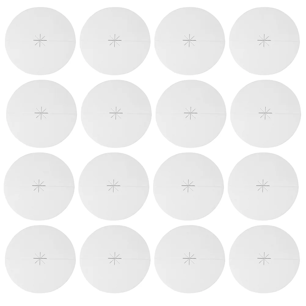 60 Pcs Holder Tray Accessories Replacement Drip Protector Water Cup Protectors White Candles Temple Protective Disc
60 Pcs Holder Tray Accessories Replacement Drip Protector Water Cup Protectors White Candles Temple Protective Disc