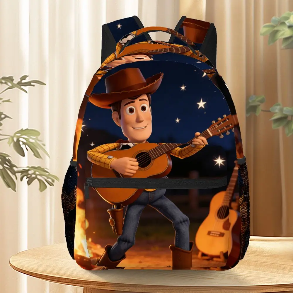 1pc Toy Story woody theme Pattern Printed Backpack, adjustable shoulder strap, essential for daily commuting and leisure
1pc Toy Story woody theme Pattern Printed Backpack, adjustable shoulder strap, essential for daily commuting and leisure