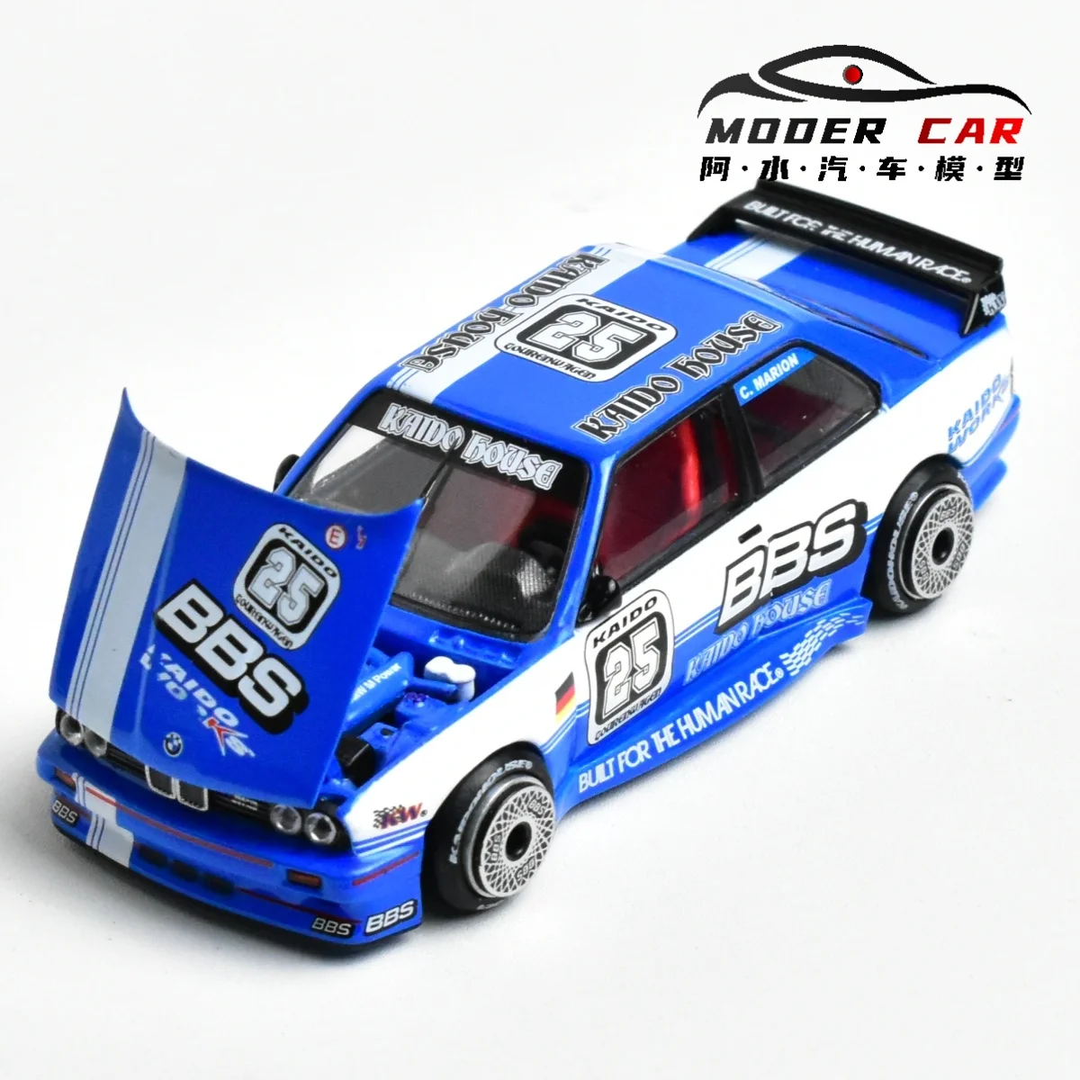 Kaido House+MINIGT TSM 223 1:64 Collection M3 Diecast Model Car
Kaido House+MINIGT TSM 223 1:64 Collection M3 Diecast Model Car