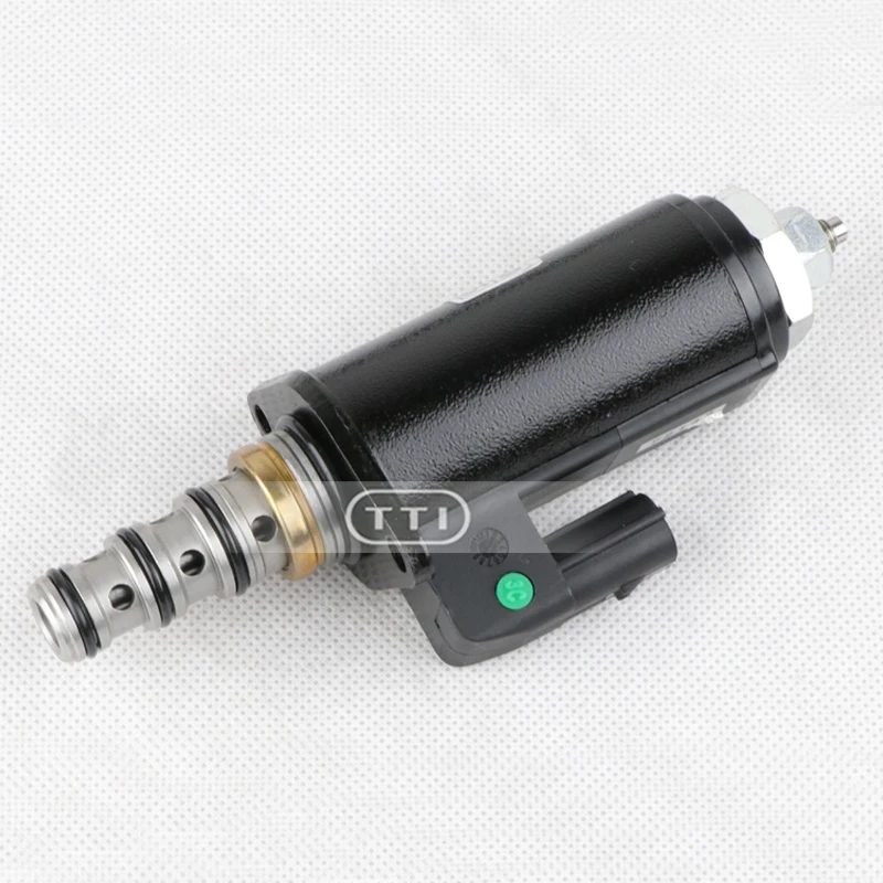 Sy215 Main Pump Solenoid Valve Assy Hydraulic Yn35v00040f1 Kdrde5k-31/30c50-140 Electric Sany
Sy215 Main Pump Solenoid Valve Assy Hydraulic Yn35v00040f1 Kdrde5k-31/30c50-140 Electric Sany