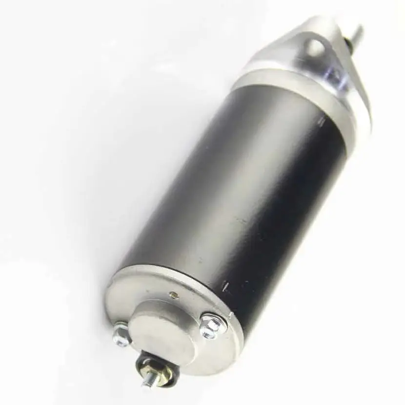Outboard Electrical Stater Motor For YAMAHA 20MLH Motors 25EL 25ELH 25ELR 25ES 25ESH 25ESR 25L 25MLH 25MSH 25S Motorcycle
Outboard Electrical Stater Motor For YAMAHA 20MLH Motors 25EL 25ELH 25ELR 25ES 25ESH 25ESR 25L 25MLH 25MSH 25S Motorcycle