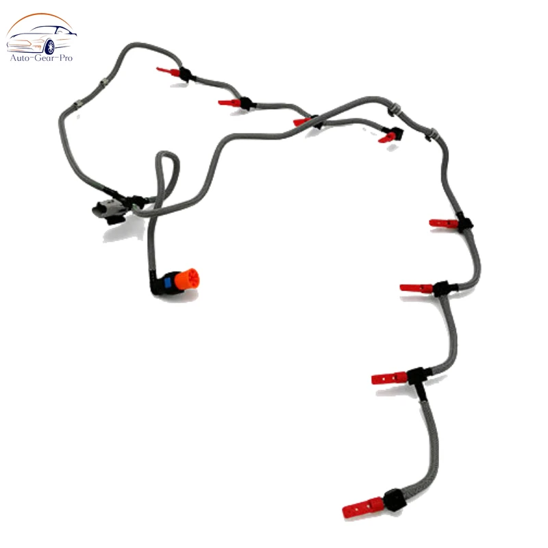 1423955 Car Accessories Injector Fuel Return Tube for Range Rover Sport 2005-2013 Range Rover Vogue 2002-2012 3.6 TDV8
1423955 Car Accessories Injector Fuel Return Tube for Range Rover Sport 2005-2013 Range Rover Vogue 2002-2012 3.6 TDV8