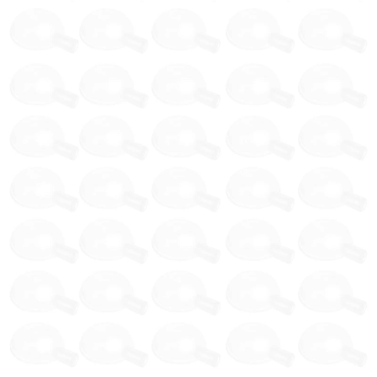 50Pcs Compact Squeaker Part 27Mm Audio Mechanism for Mending Play Equipment Ideal for Crafting New Or Restored Fun Gadgets
50Pcs Compact Squeaker Part 27Mm Audio Mechanism for Mending Play Equipment Ideal for Crafting New Or Restored Fun Gadgets