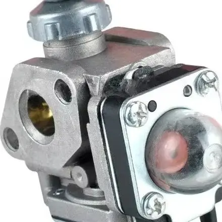 Подходит для карбюратора газонокосилки TH43 TH48
Подходит для карбюратора газонокосилки TH43 TH48