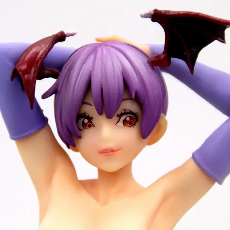 22CM 1/7 Lilith Makaizou Sexy PVC Customized Collection Anime Action Figure A-0180
22CM 1/7 Lilith Makaizou Sexy PVC Customized Collection Anime Action Figure A-0180