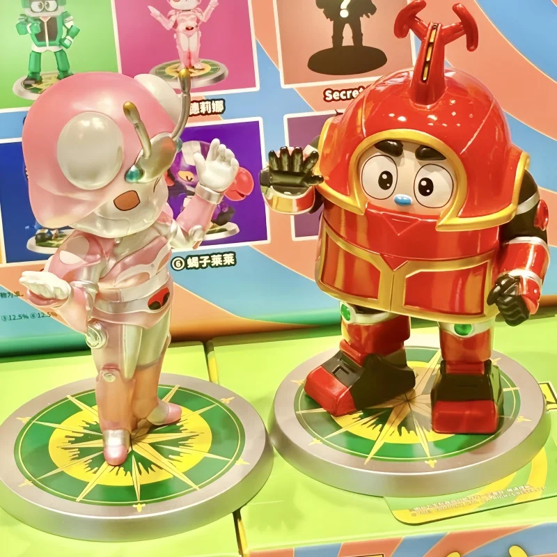 Authentic Iron Man Mini Figure Blind Box Female Version Collectible Toy Trendy Plaything Gift Decorative Item Bnfigureq
Authentic Iron Man Mini Figure Blind Box Female Version Collectible Toy Trendy Plaything Gift Decorative Item Bnfigureq